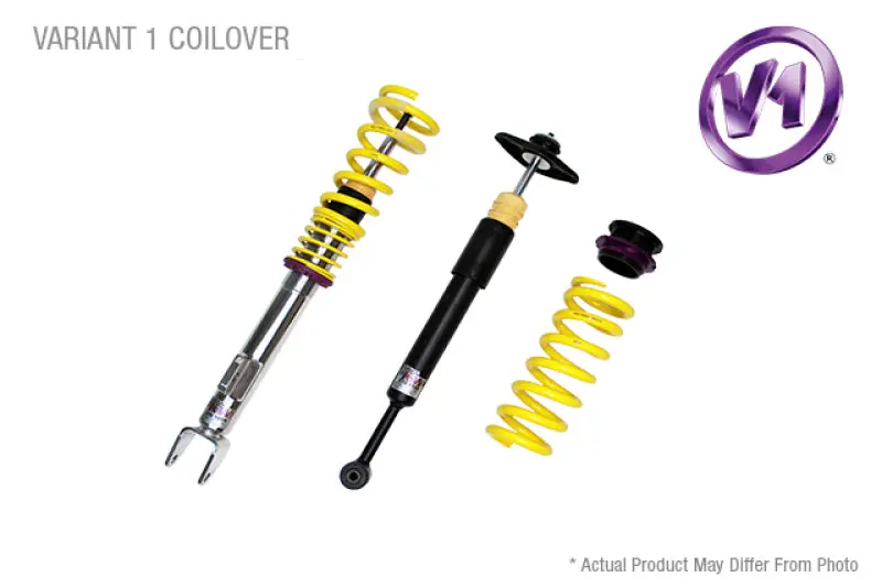 Kw Variant 1 Coilover Kit – Designed For Bmw M340I Xdrive G20 (Non-Adaptive Damping) 1