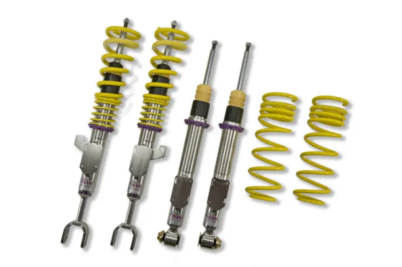 Kw Variant 3 Coilover Kit For Bmw F10 5 Series Sedan (2010–2017), Excluding 550I & Adaptive Drive Models 1