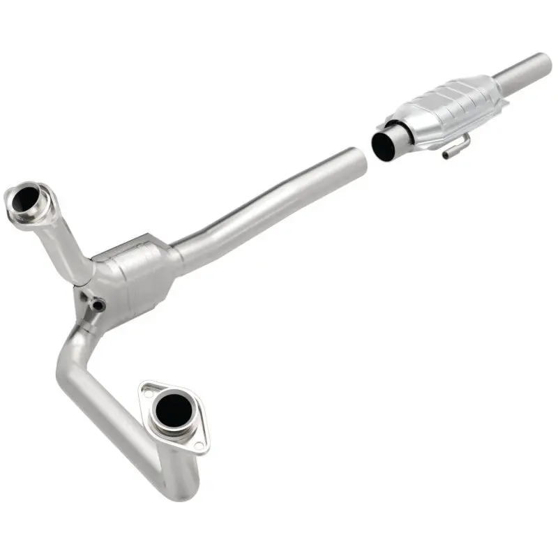 Magnaflow Catalytic Converter-Compatible Exhaust System – Fits 1984–1995 Ford Trucks With 5.0L Engine (California Legal) 1