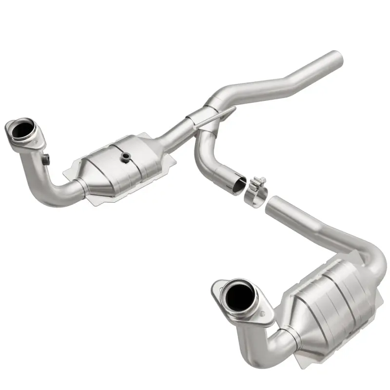 Magnaflow Direct-Fit Catalytic Converter For 2007–2011 Dodge Nitro 4.0L V6 1