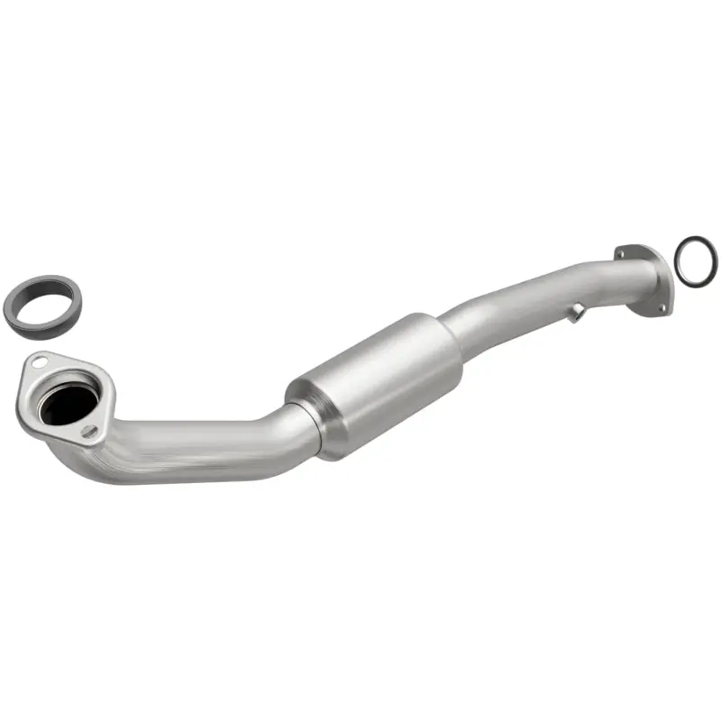 Magnaflow Direct-Fit Catalytic Converter For 2009–2012 Toyota Highlander 2.7L – Underbody Installation 1