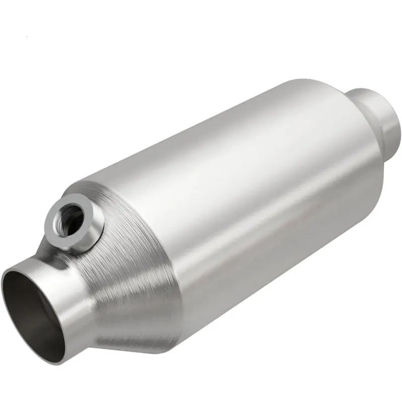 Magnaflow Universal Carburetor-Compliant Catalytic Converter – 2.25-Inch Diameter 1