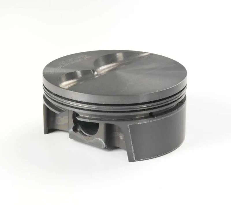 Mahle Ms Forged Piston Set For Small-Block Ford 307Ci — 4.040" Bore, 3" Stroke, 5.09" Rod, .912" Pin, -6Cc Dome, 8.9:1 Cr (8-Piece) 1