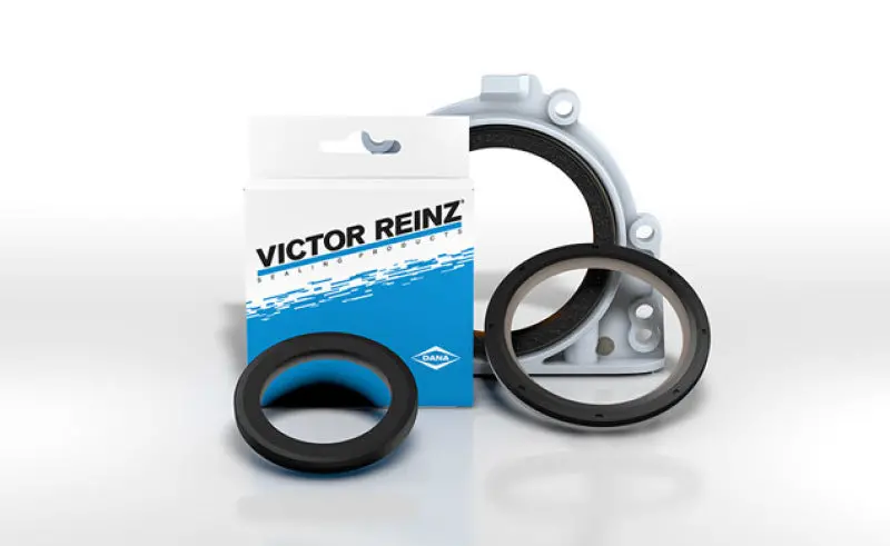 Mahle Oem Fuel Injector O-Ring Seal Kit For 1992–1993 Mercedes-Benz 400E 1