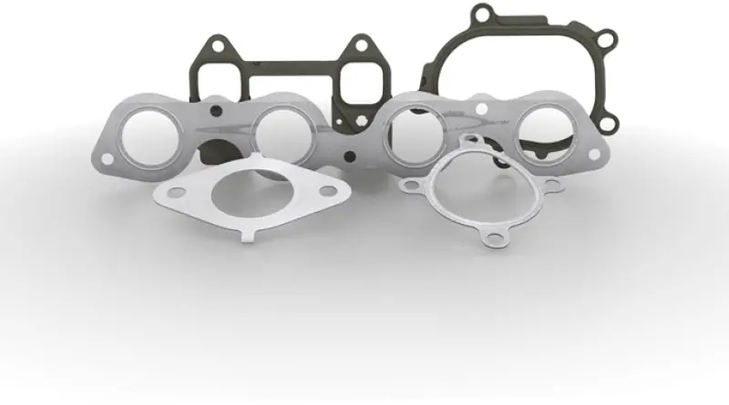 Mahle Original Exhaust Manifold Set For 1990–1995 Subaru Justy 1