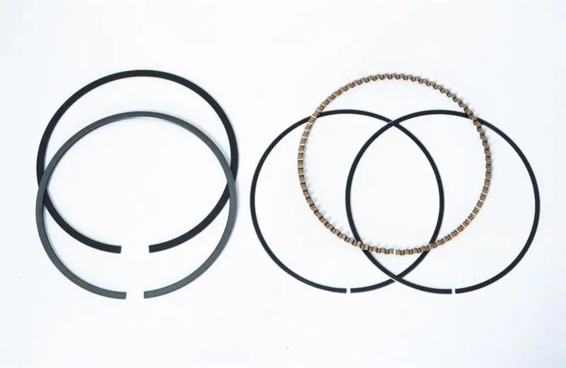 Mahle Rings Gmc Pass 173 2.8L Eng 87-89189 3.1L Eng 88-93 Gmc Trk 189 3.1L Plain Ring Set 1