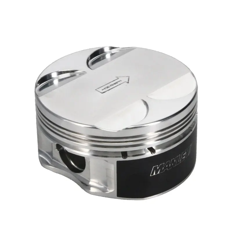 Manley Forged Piston For Ford Coyote 5.0L – 3.630″ Bore, +3.75Cc Dome, Single Unit 1