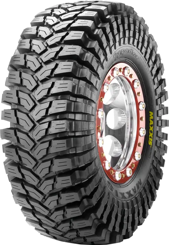 Maxxis Trepador M-8060 All-Terrain Tire – 42X14.50R17, 6-Ply Rated 1