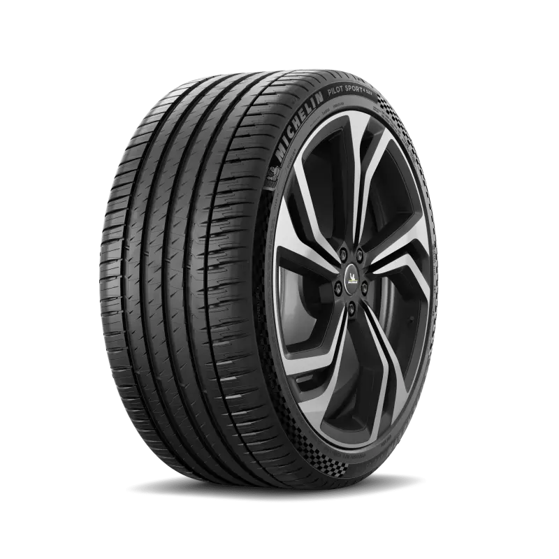 Michelin Pilot Sport 4 Suv Tire – 255/50R20 109Y Xl 1