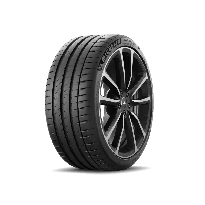 Michelin Pilot Sport 4S High-Performance Tire – 295/35Zr20 (105Y) Xl – Ultra-High-Grip Summer Compound 1