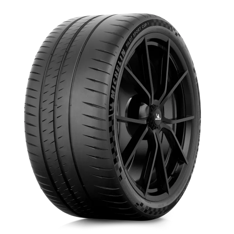 Michelin Pilot Sport Cup 2 Connect High-Performance Tire – 295/30Zr19 (100Y) 1
