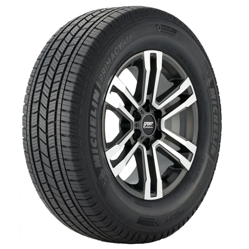 Michelin Primacy Ltx Tire – 265/65R17, Load Index 112, Speed Rating T 1