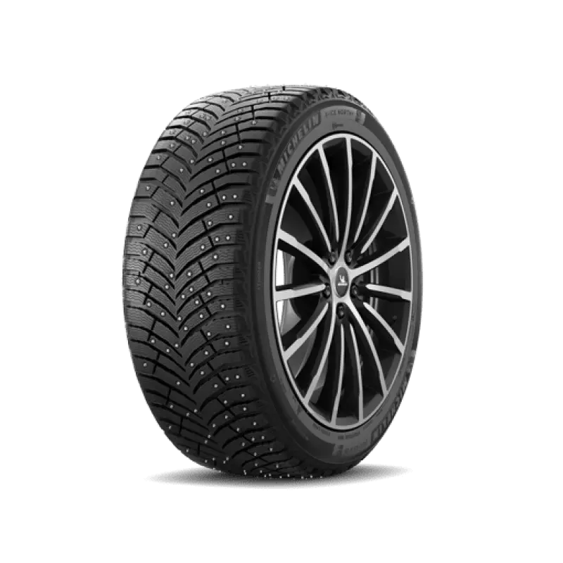 Michelin X-Ice North 4 Winter Tire – 225/45R18 95T Xl 1