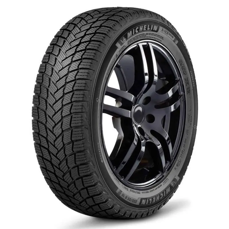 Michelin X-Ice Snow Tire – 305/40R20 112T, Winter-Optimized Tread Compound 1