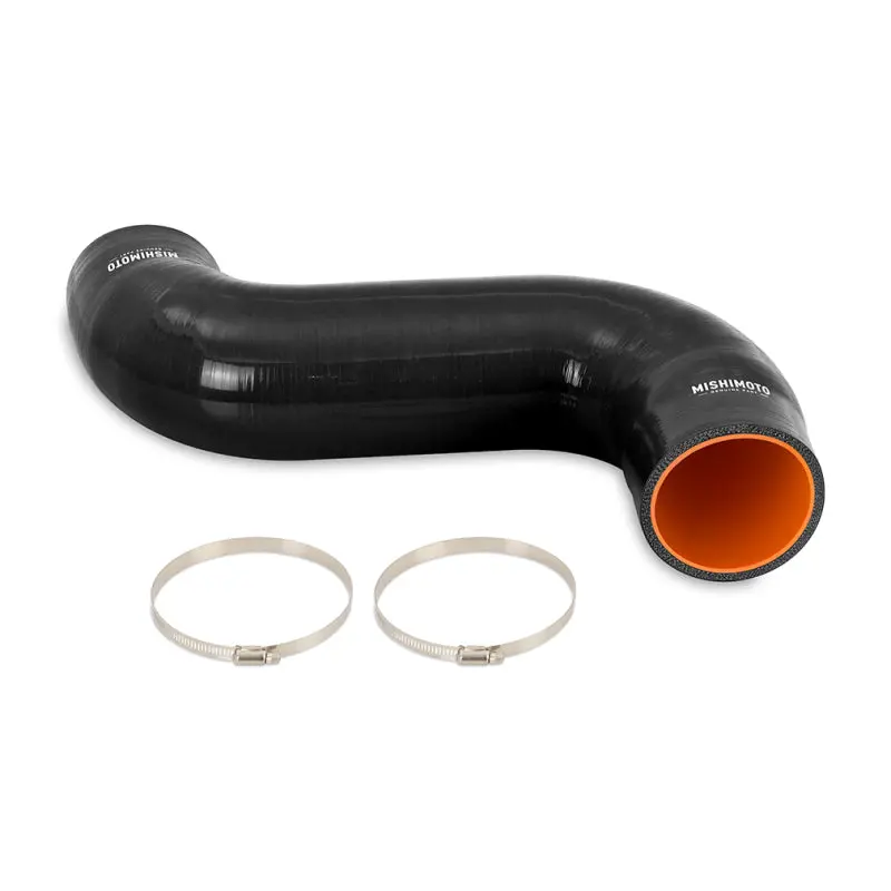 Mishimoto Black Silicone Air Intake Hose Kit For 2003–2007 Dodge Ram Cummins Diesel 1