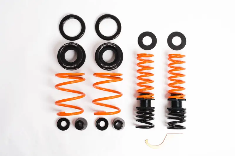 Mss Competition Coilover Kit For Bmw 1/2/3/4-Series & M Models (2011–2020) – Fully Adjustable 1