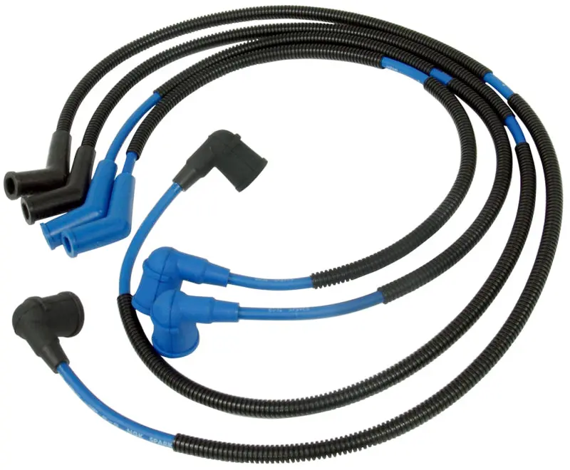 Ngk Spark Plug Wire Set – Mazda Rx-7 (1986–1991) 1