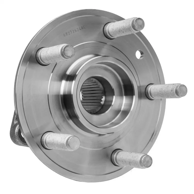 Omix Front Axle Hub Assy- 18-20 Jeep Wrangler Jl 20 Jt 1