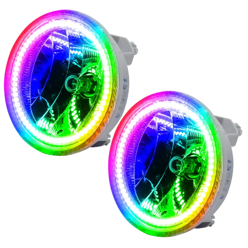 Oracle Colorshift Led Front Light Kit For 2010–2013 Chevrolet Camaro Rs (Smd Technology) 1