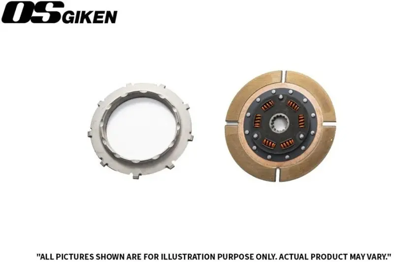 Os Giken Super Single Clutch Kit – High-Performance Setup For 1984–1987 Toyota Ae86 Corolla 1