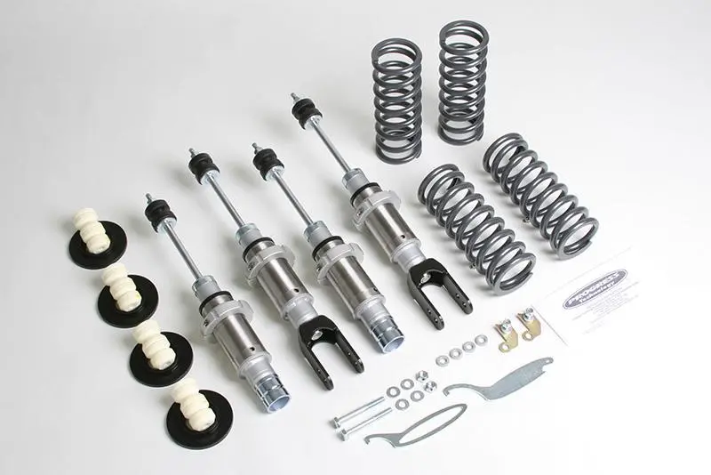 Progress Technology Coil-Over Kit – 1990–1993 Acura Integra 1