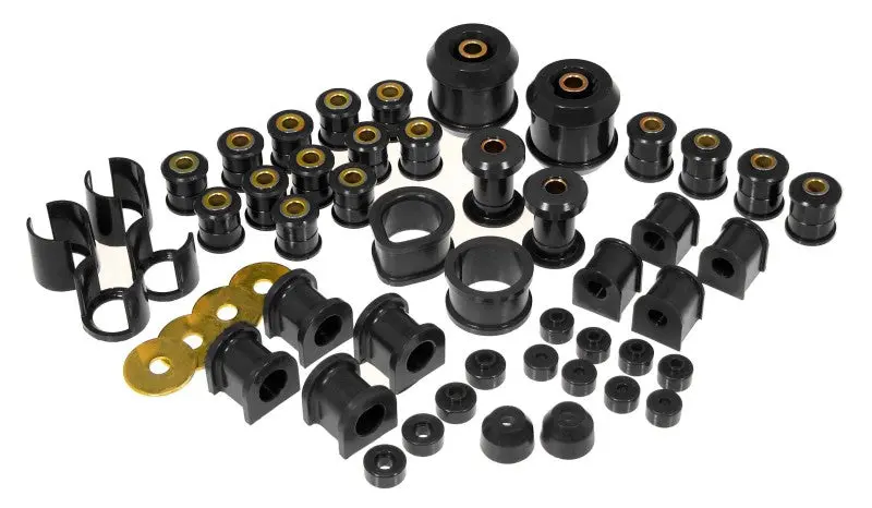 Prothane Black Suspension Bushing Kit For 1989–1994 Nissan 240Sx 1