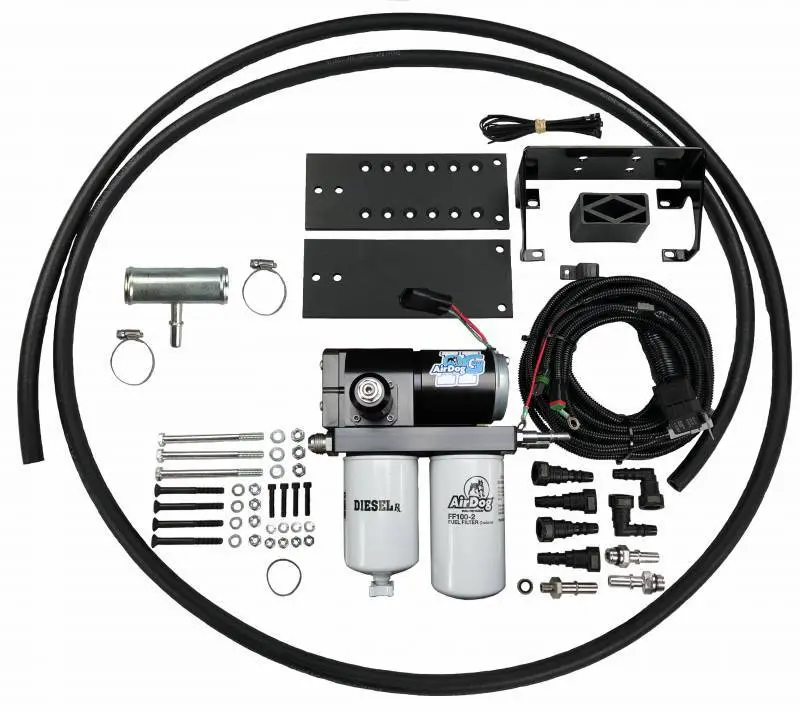 Pureflow Airdog Ii-5G Fuel System – 5.9L Cummins Diesel Upgrade For 1998.5–2004 Dodge (No In-Tank Pump Required) 1