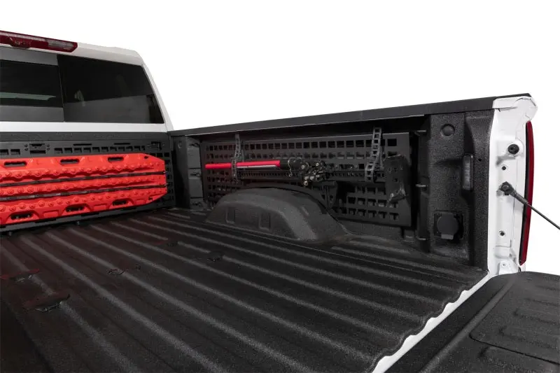 Putco Molle-Ready Passenger-Side Panel For 2014–2018 Chevy Silverado Hd / Gmc Sierra Ld (8-Foot Box) 1