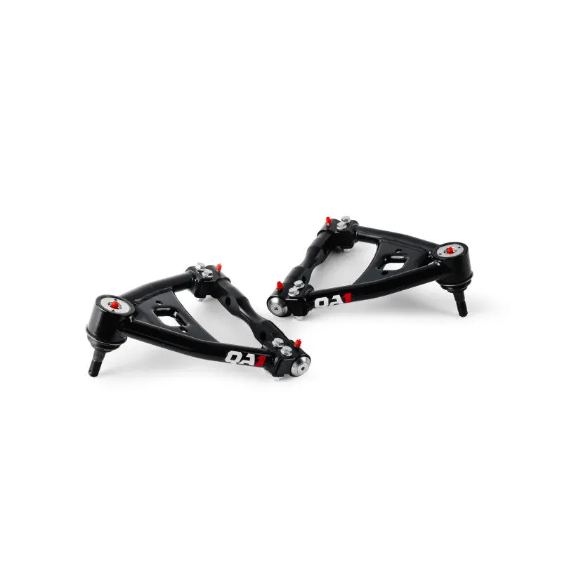 Qa1 Street Performance Upper Control Arm Kit For 1964–1966 Ford Mustang 1