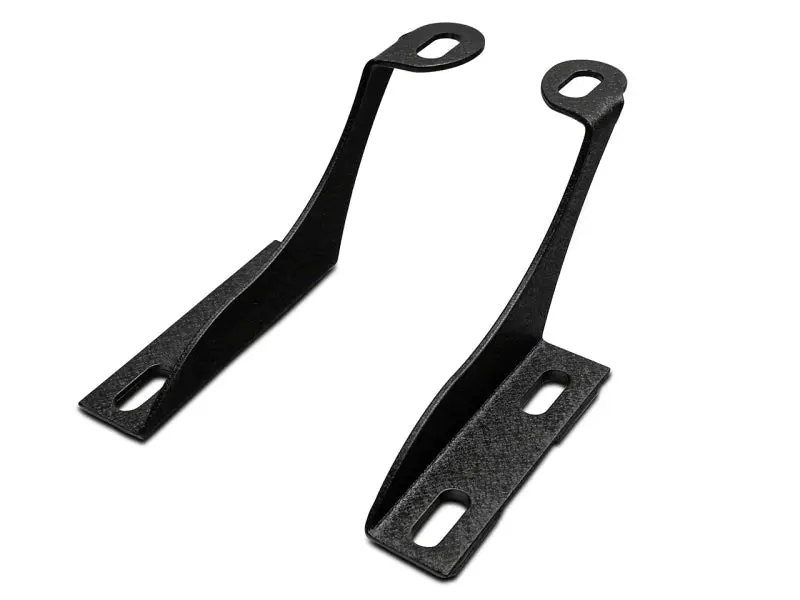 Raxiom Windshield Cowl Cube Light Mounting Brackets For 2009–2014 Ford F-150 1