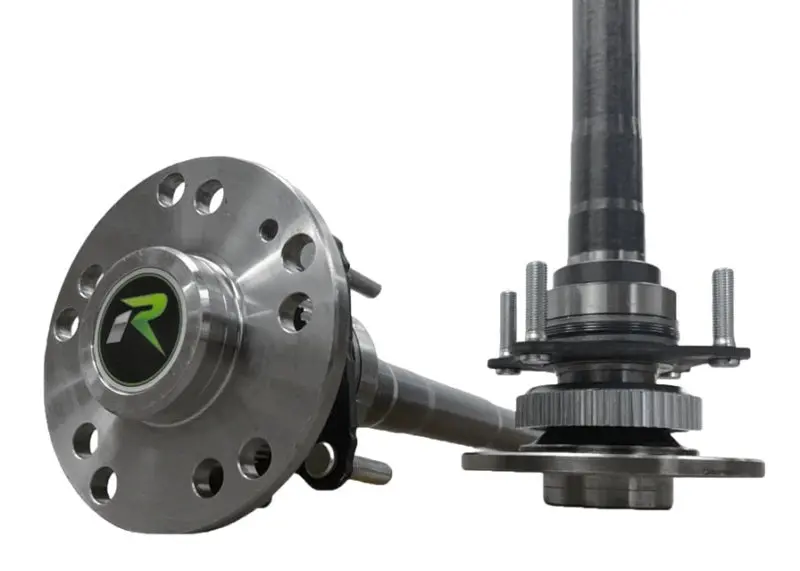 Revolution Gear & Axle Wide Track Rear Axle Kit For 2018–2024 Jeep Wrangler – 32-Spline, 4340 Chromoly 1