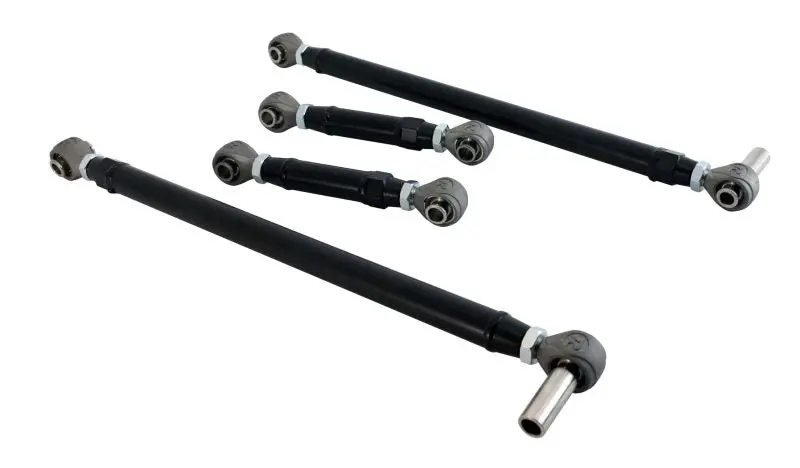 Ridetech 4-Link Replacement Control Arms For 1967–1969 Chevrolet Camaro With Rod Ends 1