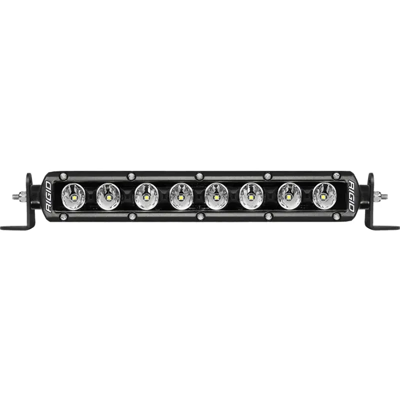 Rigid Industries Radiance Plus Sr-Series 10-Inch Led Light Bar – Single Row – 8 Adjustable Backlight Colors 1