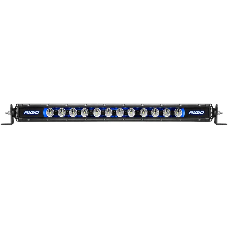 Rigid Industries Radiance Plus Sr-Series 10-Inch Led Light Bar – Single Row – 8 Adjustable Backlight Colors 2