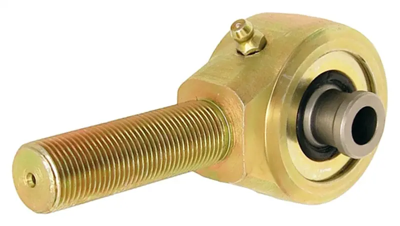 Rockjock Johnny Joint Rod End – 2-Inch Narrow Forged Design, 1.600×0.562-Inch Ball, 3/4-16 Lh Thread 1