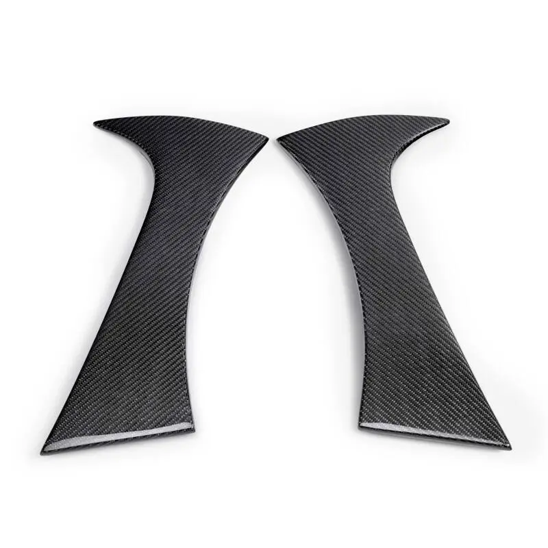 Seibon 22-24 Toyota Gr86 / Subaru Brz 2-Door Coupe Carbon Fiber Fender Trim - Gloss Finish 1