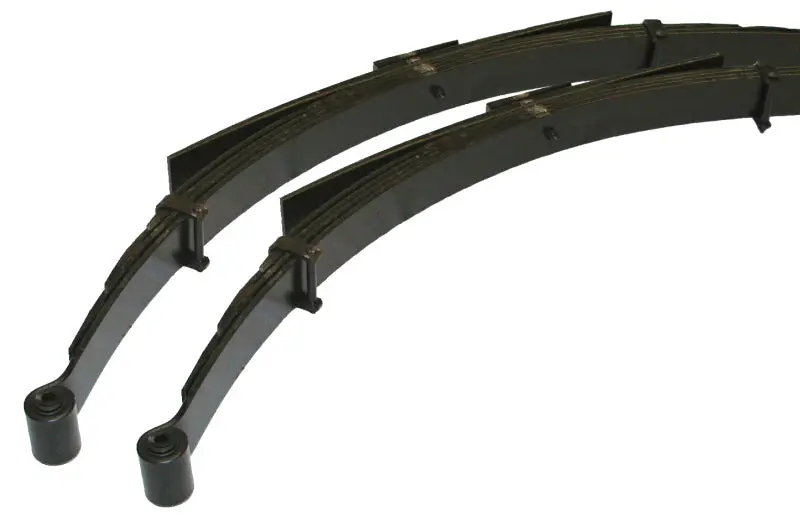 Skyjacker 4-Inch Lift Springs – Heavy-Duty Design For Cummins Diesel Trucks 1