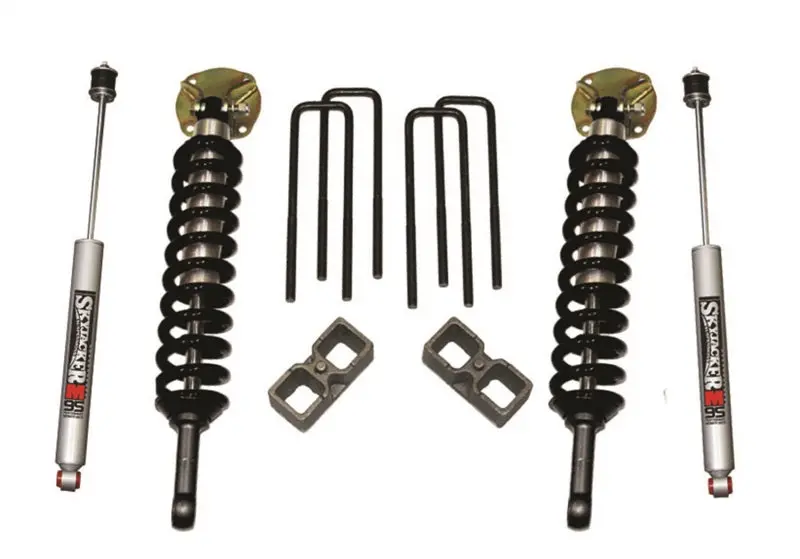 Skyjacker 4Wd Suspension Lift Kit For 2005–2015 Toyota Tacoma With Performance Shocks 1