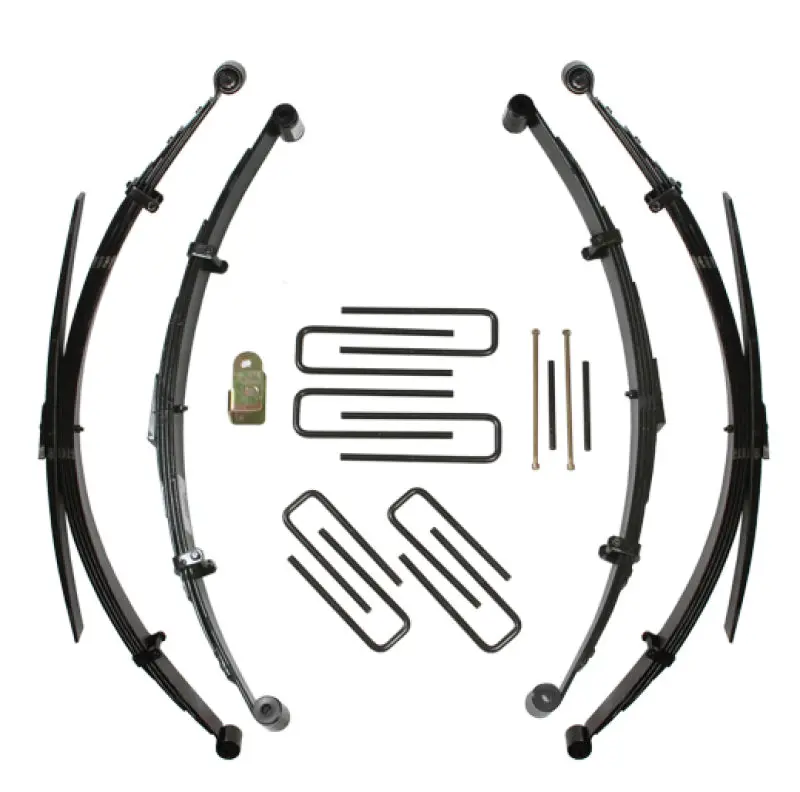 Skyjacker 5-Inch Suspension Lift Kit With Rear Springs For 1979–1985 Toyota Pickup 1