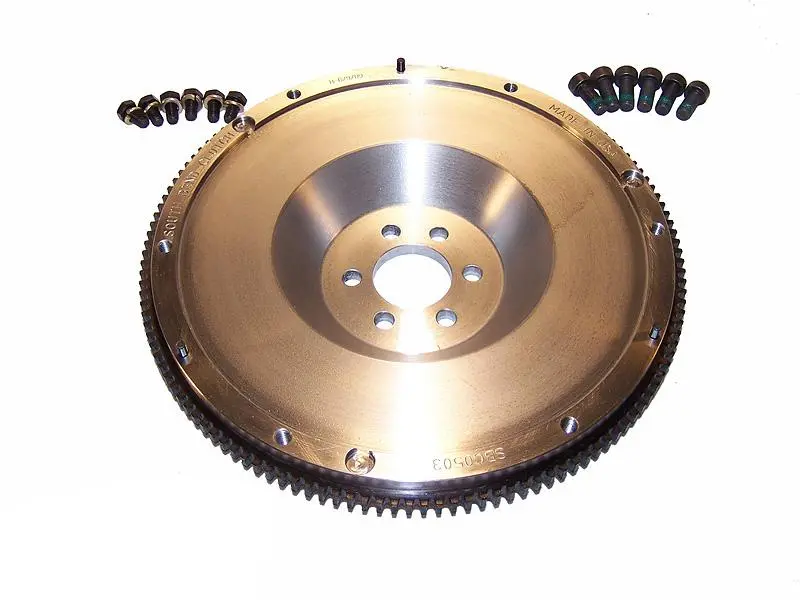 South Bend / Dxd Racing Lightweight Flywheel For 1997–2005 Audi A4 & A4 Quattro B5 (1.8T) 2