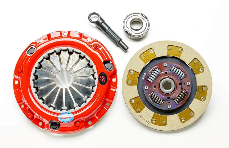 South Bend / Dxd Racing Stage 3 Endurance Clutch Kit – Mitsubishi 3000Gt Non-Turbo (1991–1999) 1