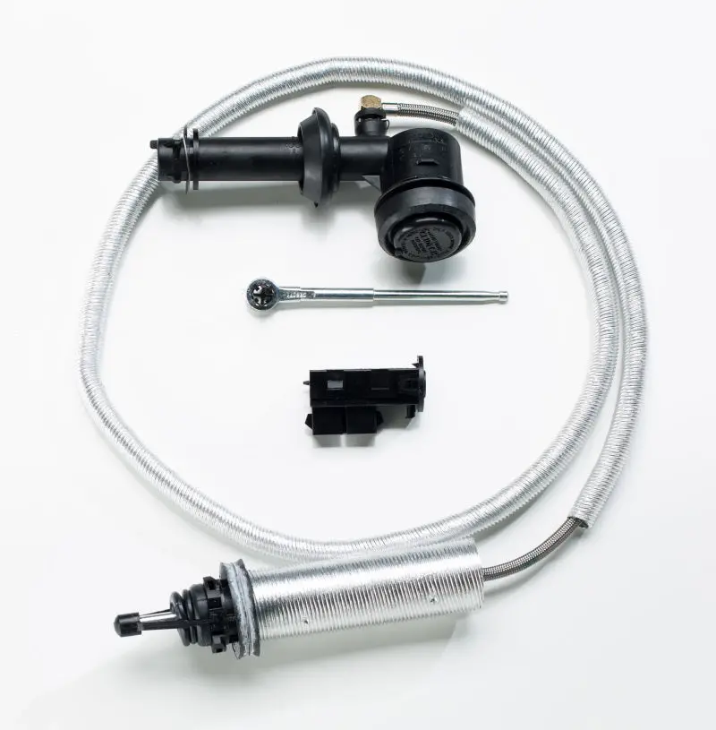 South Bend Heavy-Duty Hydraulic Clutch Assembly For 2008–2010 Ford 6.4L Powerstroke W/ 6-Speed 1