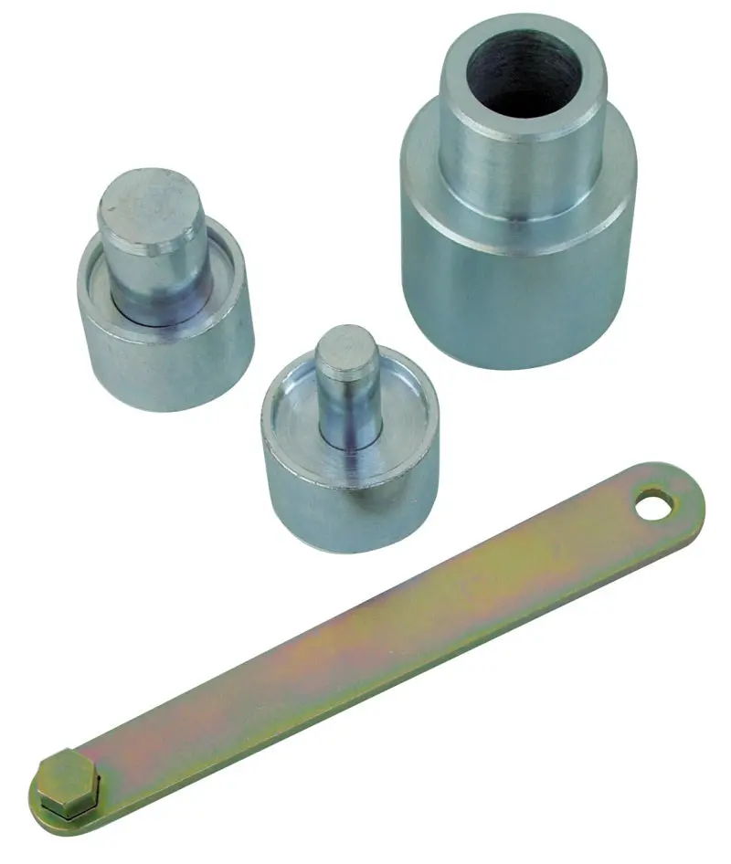 Spc Performance Bushing Press Adapters – Mercedes C/E-Class 1
