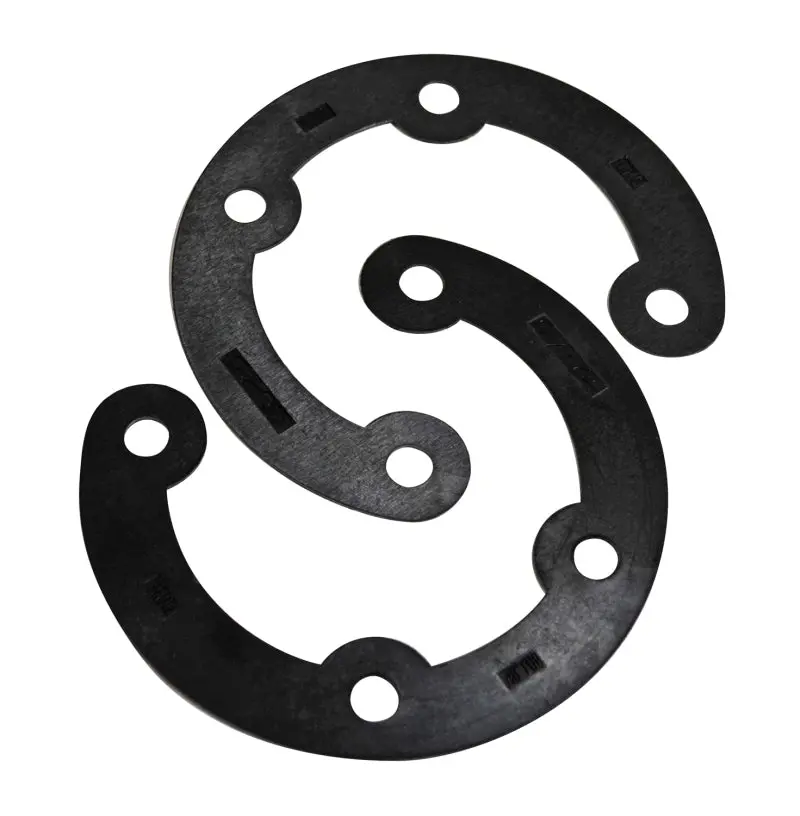 Spc Performance Camber Shim Kit For Gm Rear Axles – +0.25 Degree Adjustment 1