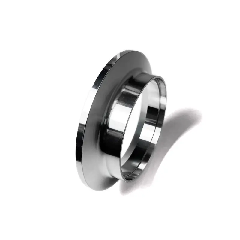 Stainless Bros 3-Inch 304 Stainless Steel Exhaust Flange For Audi R8 & Lamborghini Huracán 1