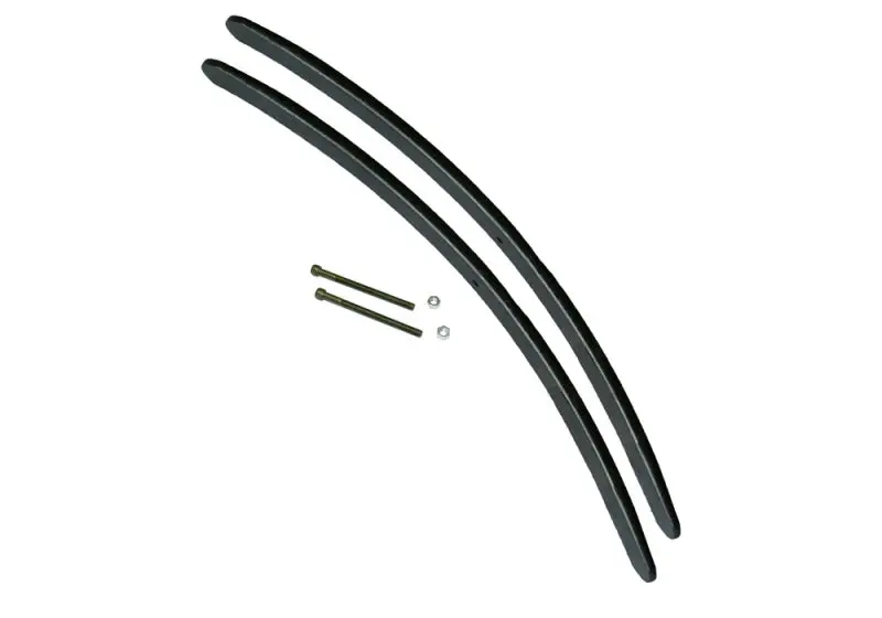 Superlift 4-Inch Front Leaf Spring Lift Kit For 1955–1975 Jeep Cj Models 1
