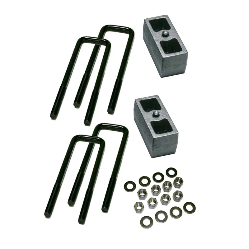 Superlift 69-01 Dodge 1/2 Ton Pickups 4Wd 3In Block Kit 1