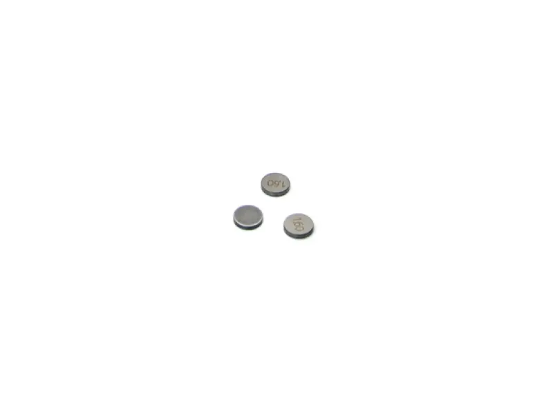 Supertech 8Mm Cam Follower Shim – 2.65Mm Thickness For Precision Valve Train Tuning 1