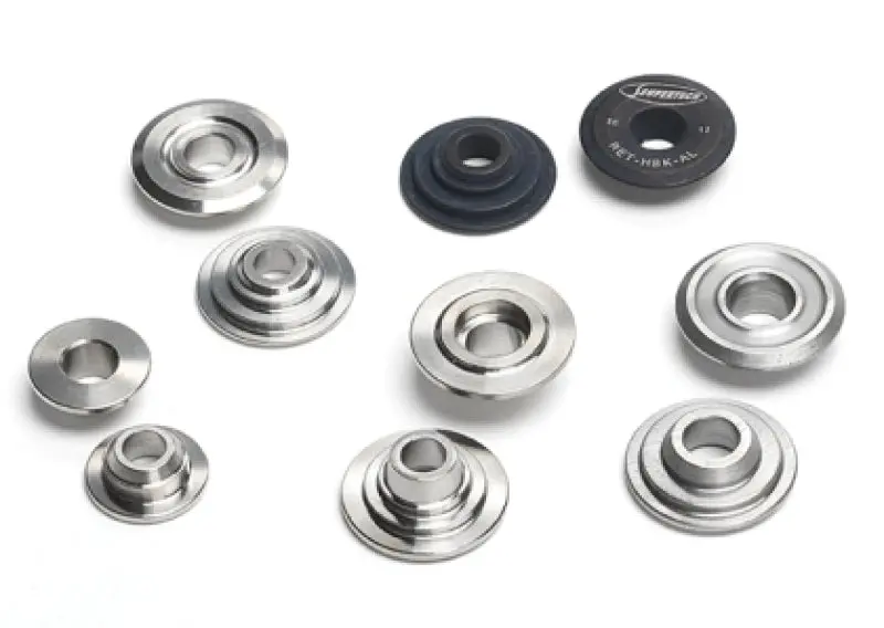 Supertech Steel Spring Retainer For Bmw S52 Engine – Sold Individually, Drop-Shipped Only 1