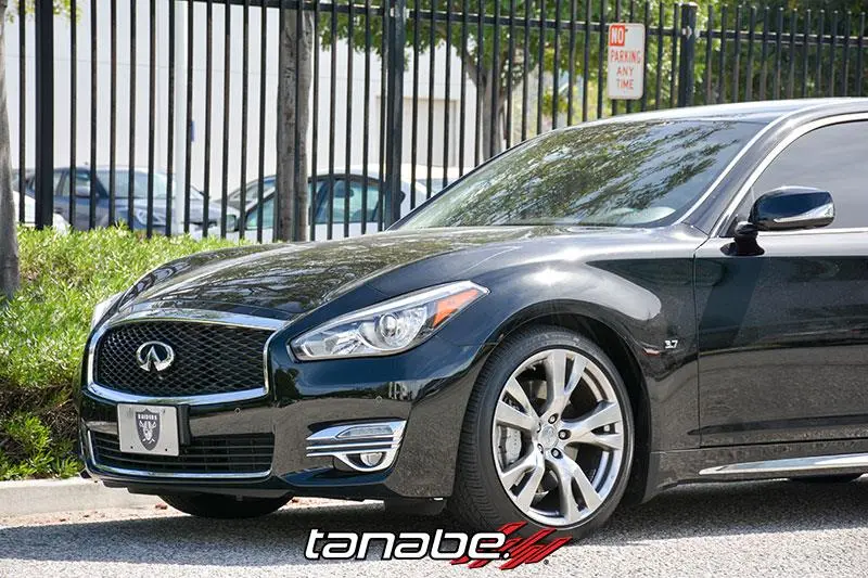 Tanabe Nf210 Lowering Spring Kit – Rwd Applications For 2010–2012 Infiniti M37 & 2015 Q70L 3.7L 1